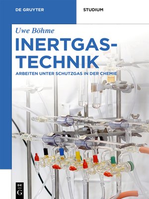 cover image of Inertgastechnik